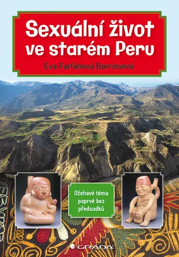 Sexuální život ve starém Peru – obálka