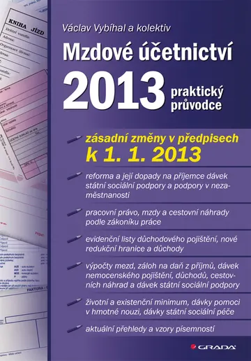 Mzdové účetnictví 2013