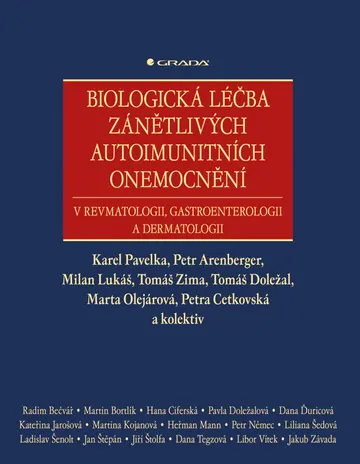Biologická léčba zánětlivých autoimunitních onemocnění