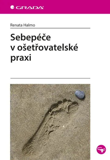 Sebepéče v ošetřovatelské praxi – obálka