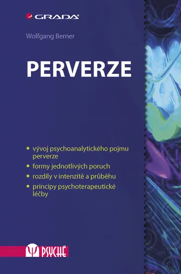 Perverze – obálka