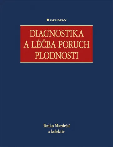 Diagnostika a léčba poruch plodnosti – obálka