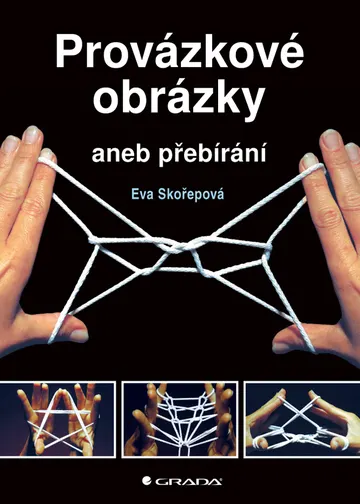Provázkové obrázky – obálka