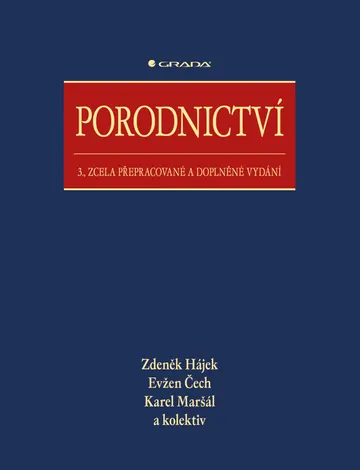 Porodnictví – obálka