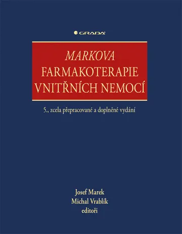 Markova farmakoterapie vnitřních nemocí