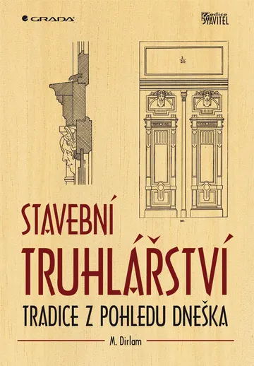 Stavební truhlářství – obálka