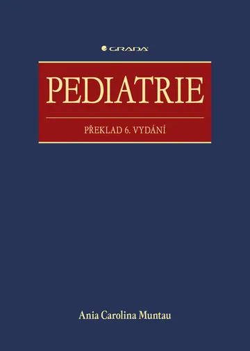 Pediatrie – obálka