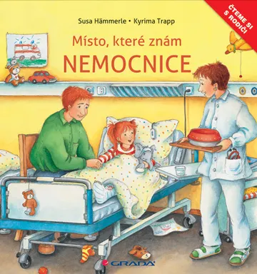 Nemocnice – obálka