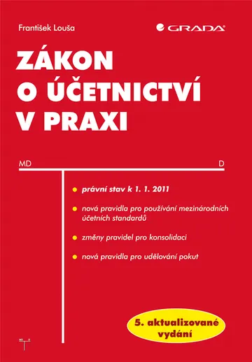 Zákon o účetnictví v praxi