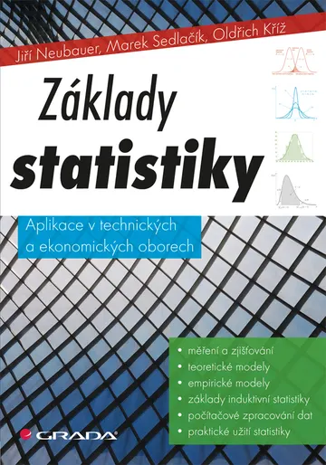 Základy statistiky – obálka