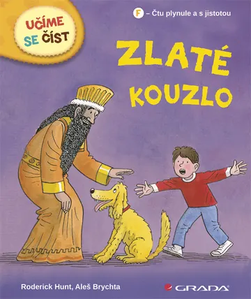 Zlaté kouzlo