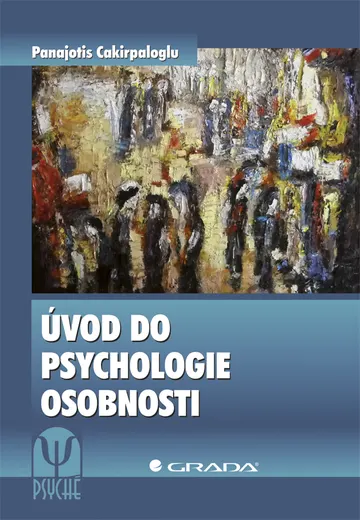 Úvod do psychologie osobnosti – obálka