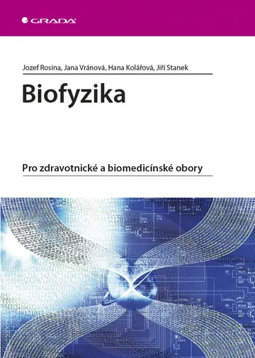 Biofyzika – obálka