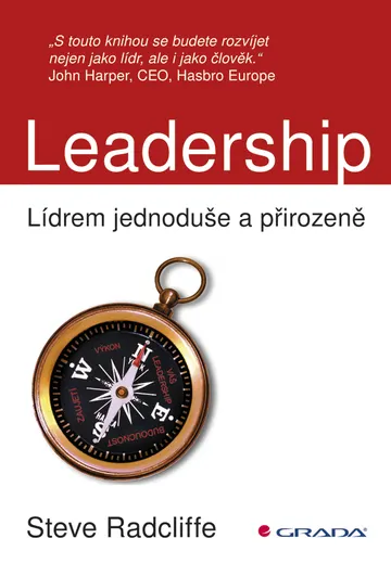 Leadership – obálka