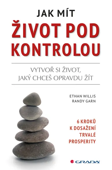Jak mít život pod kontrolou – obálka