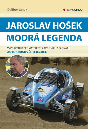 Jaroslav Hošek - Modrá legenda