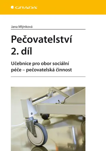Pečovatelství 2. díl – obálka