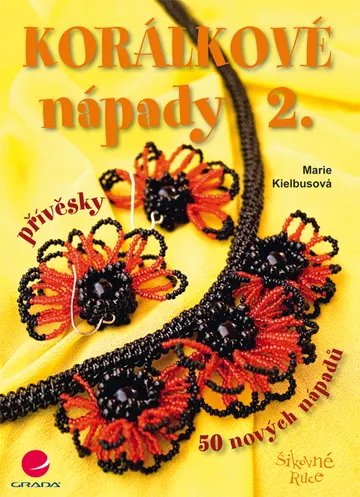 Korálkové nápady 2 – obálka