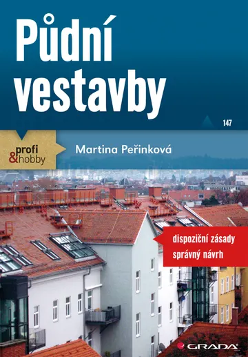 Půdní vestavby – obálka