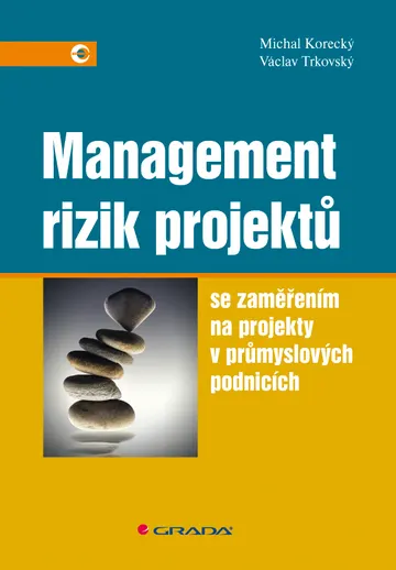 Management rizik projektů – obálka