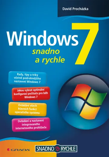 Windows 7 – obálka