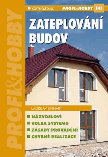 Zateplování budov – obálka