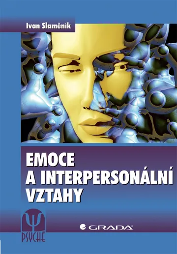 Emoce a interpersonální vztahy – obálka