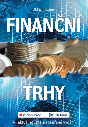 Finanční trhy – obálka