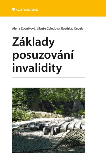 Základy posuzování invalidity – obálka