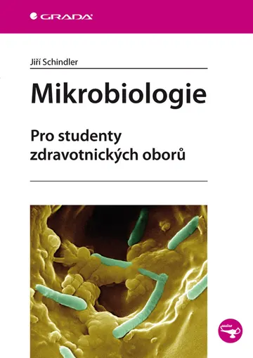 Mikrobiologie – obálka