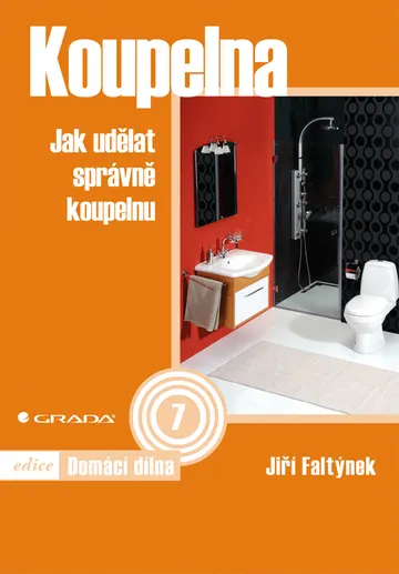 Koupelna – obálka