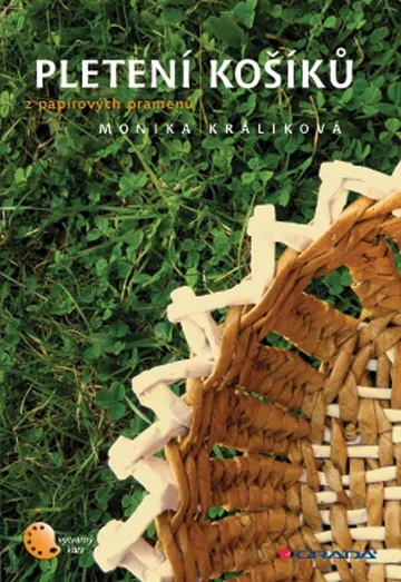 Pletení košíků – obálka