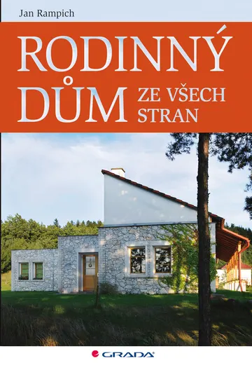 Rodinný dům ze všech stran – obálka