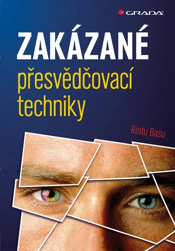 Zakázané přesvědčovací techniky – obálka