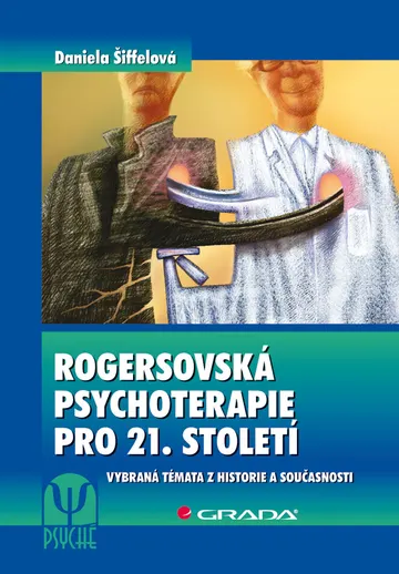 Rogersovská psychoterapie pro 21. století – obálka