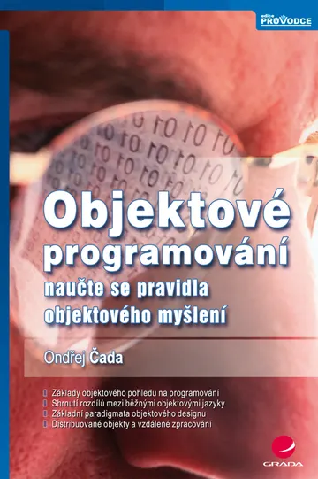 Objektové programování – obálka