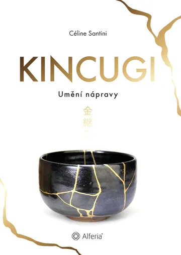 Kincugi – obálka