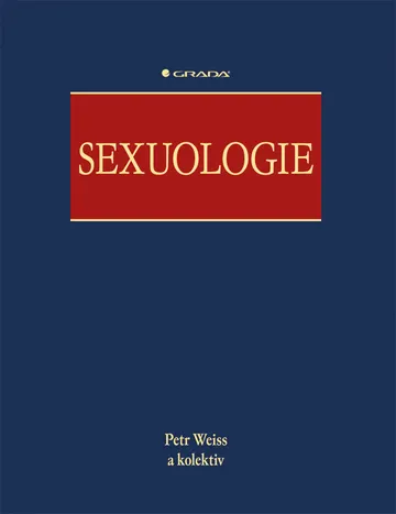 Sexuologie – obálka