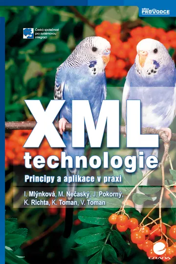 XML technologie – obálka