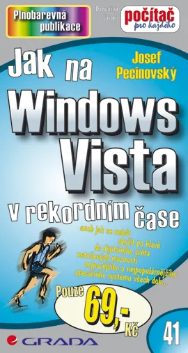 Jak na Windows Vista