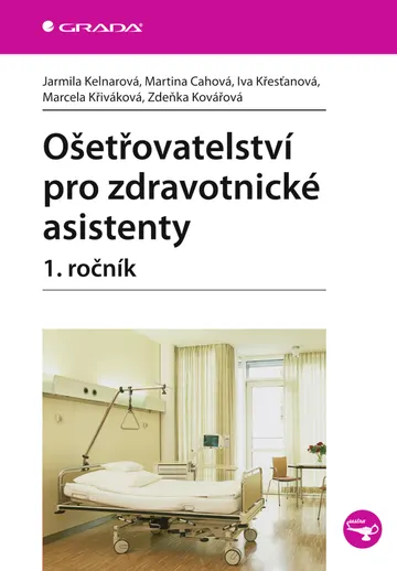 Ošetřovatelství pro zdravotnické asistenty - 1. ročník – obálka