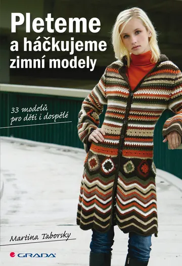 Pleteme a háčkujeme – obálka