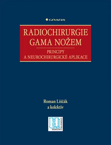 Radiochirurgie gama nožem – obálka