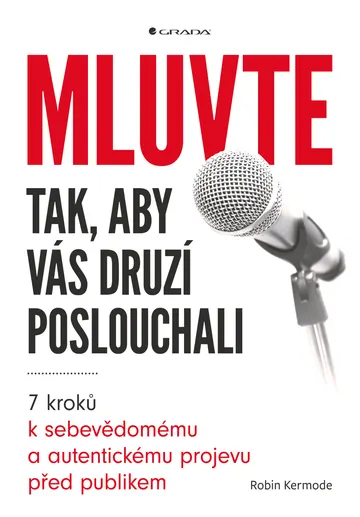 Mluvte tak, aby vás druzí poslouchali – obálka