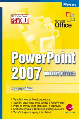 PowerPoint 2007 – obálka