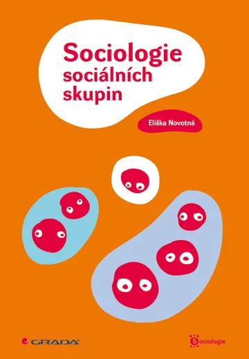 Sociologie sociálních skupin – obálka