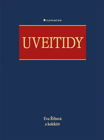 Uveitidy – obálka