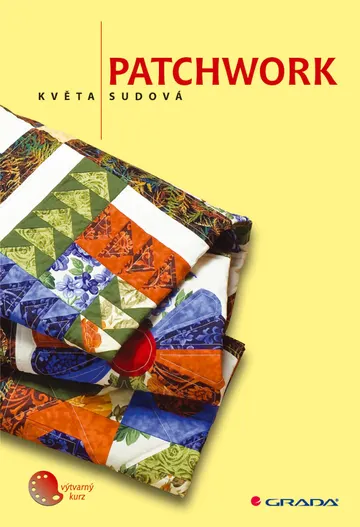 Patchwork – obálka