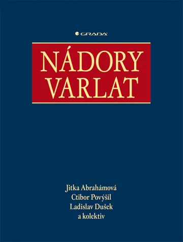 Nádory varlat – obálka