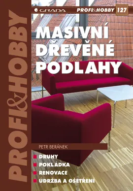 Masivní dřevěné podlahy – obálka